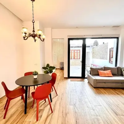 Mediterranean Apartament