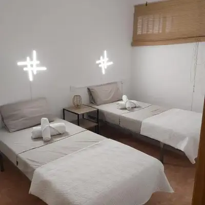 Apartamento amanecer paseo marítimo