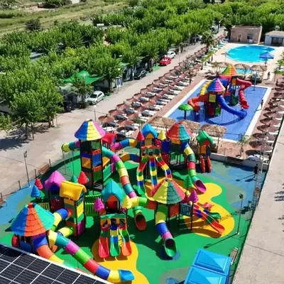Camping Los Naranjos