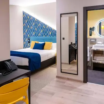 Hotel Pathos by Mimood Aparthotels