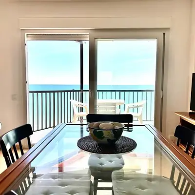 Vistas al mar