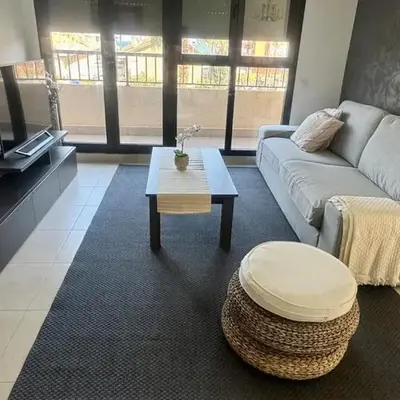 Apartment 300 m from the beach