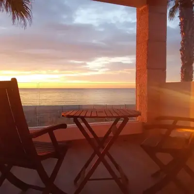 Els Vents primera línea playa Puçol