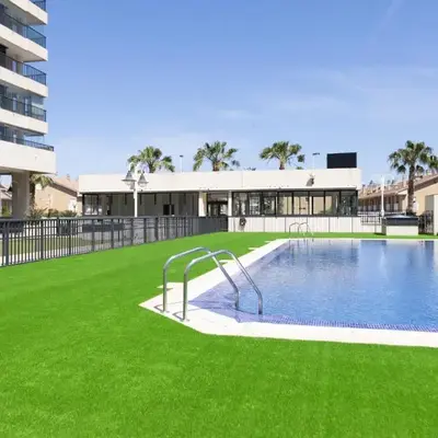 Apartamento con Vistas al mar