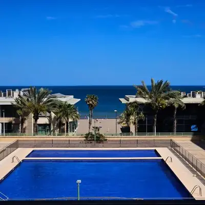 Apartamento Brisa Patacona