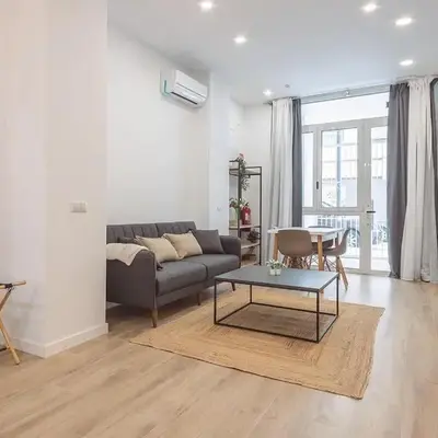 Central Apartment in Benimaclet 2