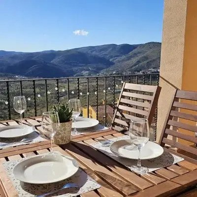Casa Rural Torás Piscina