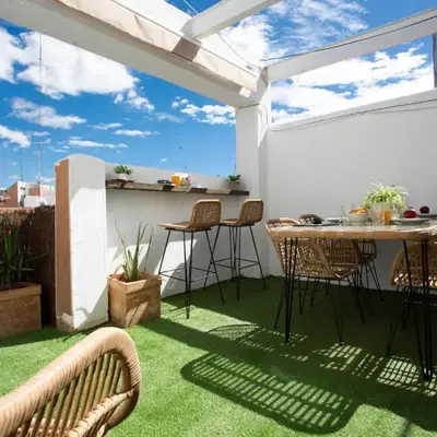 SingularStays Plaza Andújar