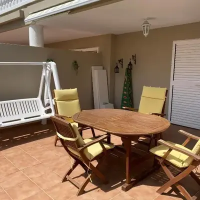 Encantador apartamento con terraza en la Playa de Moncófar