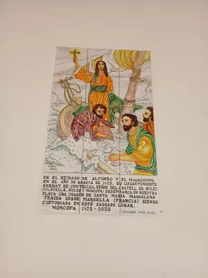 Gallery image of Habitaciones Santa María Magdalena in Moncófar