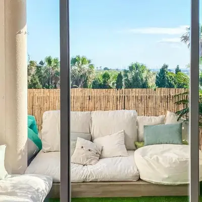 Beach Front Apartment In Sagunto