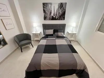 Gallery image of Playa Nules beautiful apartment in Mascarell