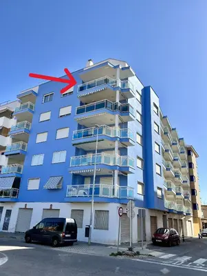 Gallery image of Playa Nules beautiful apartment in Mascarell