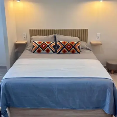 Apartamento Boutique Valencia 4-Pax - A-1