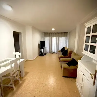 Habitaciones en Apartamento Port Sagunto