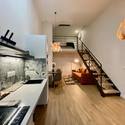 Duplex City of Arts & Science