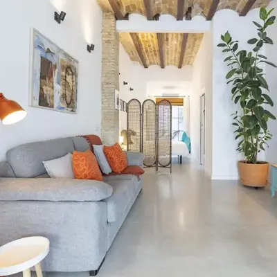 Invalencia - Cuba Flat Suite in Ruzafa center