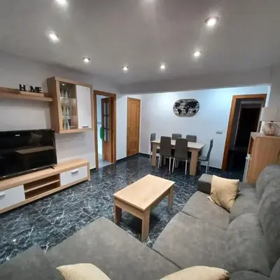 piso tres habitaciones