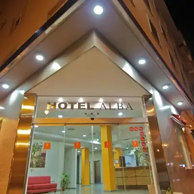 Hotel Alba