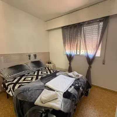 Habitación confortable