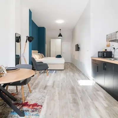 PTZ 2 - Loft Valencia