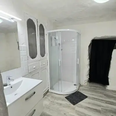 Casa Cueva Puerta Verde