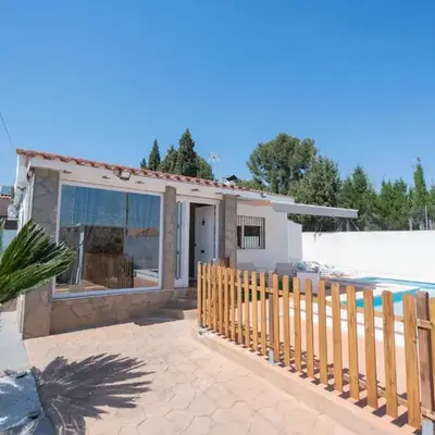 Villa a un paso de Valencia