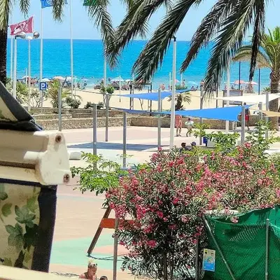 Avenida Mediterráneo