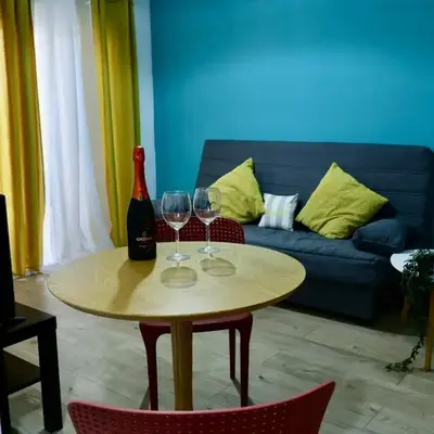 Cozy Seaside Apartment in Cullera