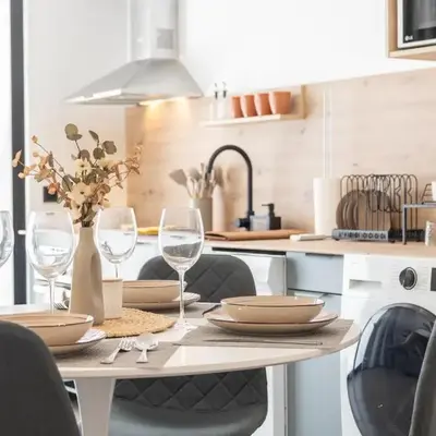 Suite Deluxe Valencia - Beach Apartments I