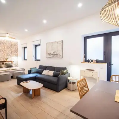 Bonito loft para 4 personas