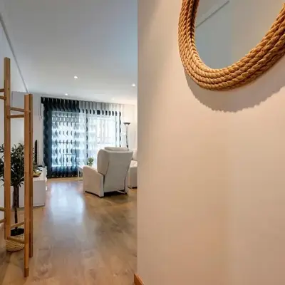 Beach apartment