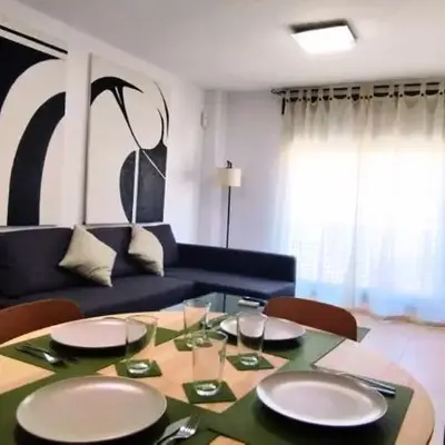 Apartamento cerca Playa