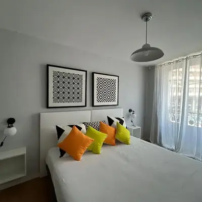 AmazINN Places Casa Calabuig Valencia Puerto - No Ascensor -