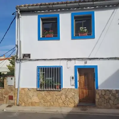 Apartamento Rural La Manchega
