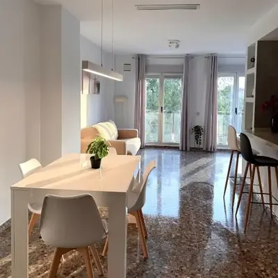 Apartamento turístico Playa Valencia