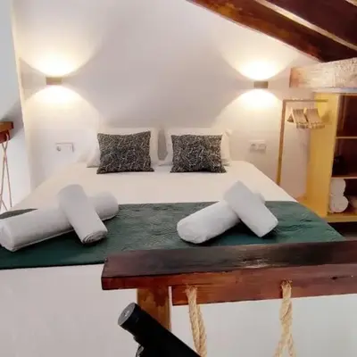 Precioso Loft en Playa Malvarrosa