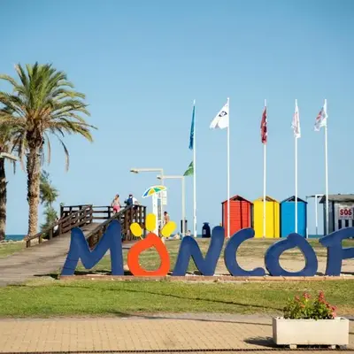 Tu rincón frente al mar en Moncofa Ideal para dos