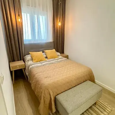 The Sunshine Apartment