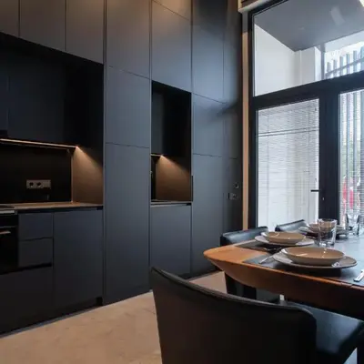 Crudo un Loft centrico de 50 m2