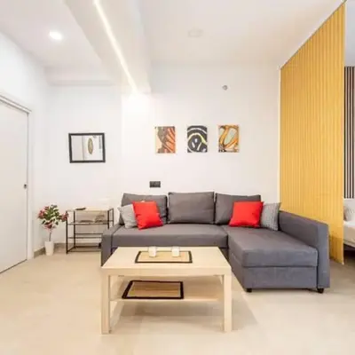 Torrefiel Charm Apartment