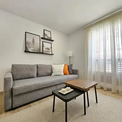 Chic Escape Apartment