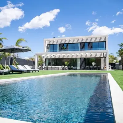 Villa Praya in Valencia