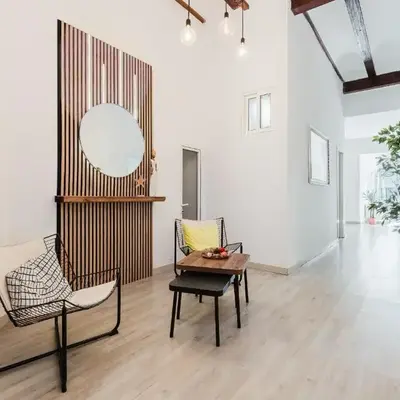 Hogar con encanto a 10 min del centro de Valencia