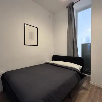 Habitación privada con baño privado I