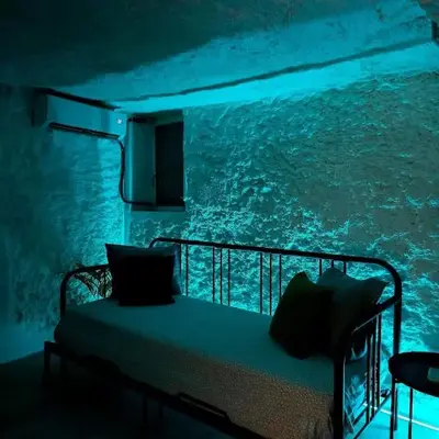 Bonita casa cueva con jacuzzi
