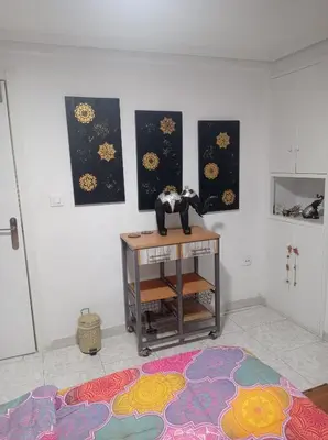 Gallery image of Habitación 1 en piso Compartido Familiar-Valencia Centro in Valencia