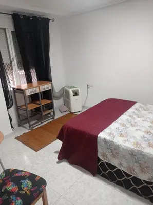 Gallery image of Habitación 1 en piso Compartido Familiar-Valencia Centro in Valencia