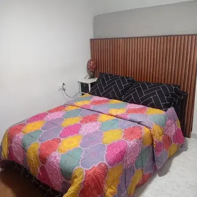 Habitación 1 en piso Compartido Familiar-Valencia Centro