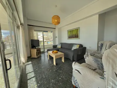 Gallery image of Beachfront Terrace Apartment - Cullera in Cullera